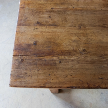 French, 10 Seater, Farmhouse Table 
