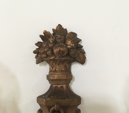 Pair Of Louis 16 Style Sconces