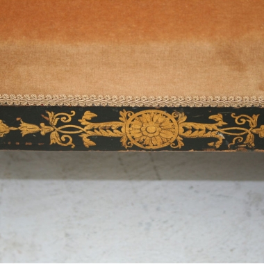 Louis Philippe Period Neoclassical Settee