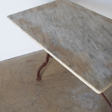 French, Bistrot Table