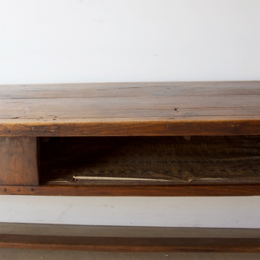 French, Late 17th Century, Refectory Table 