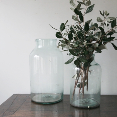 European Pickle Jars 
