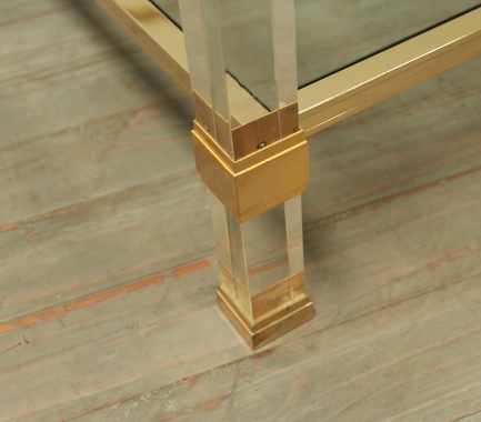 Vintage Pierre Vandel Coffee Table