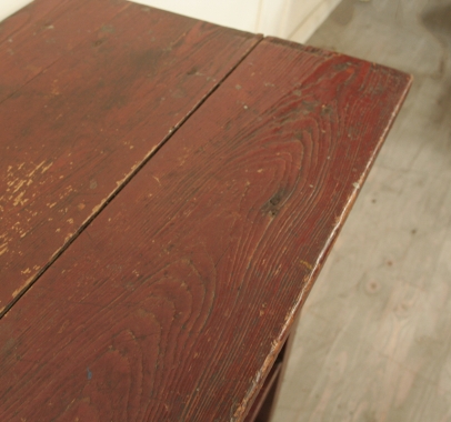 Provencale Painted Side Table
