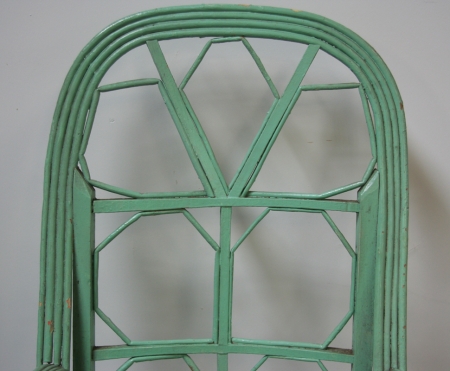 Rustic Provencale Garden Chair