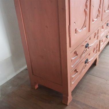 Monumental, Spanish, Housekeeper's Cupboard