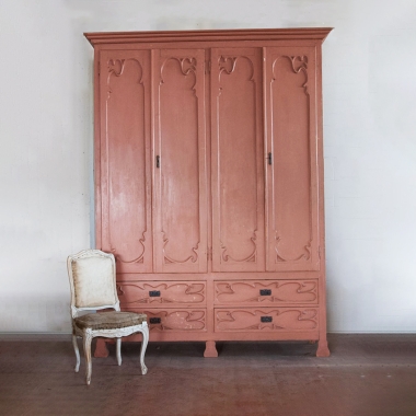 Monumental, Spanish, Housekeeper's Cupboard
