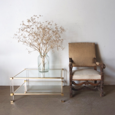 Large, Pierre Vandel Coffee Table