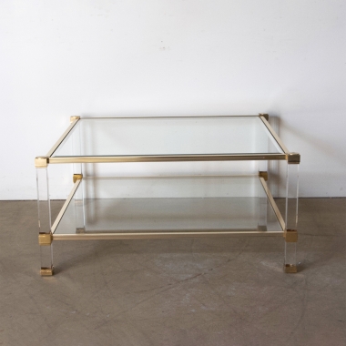Large, Pierre Vandel Coffee Table