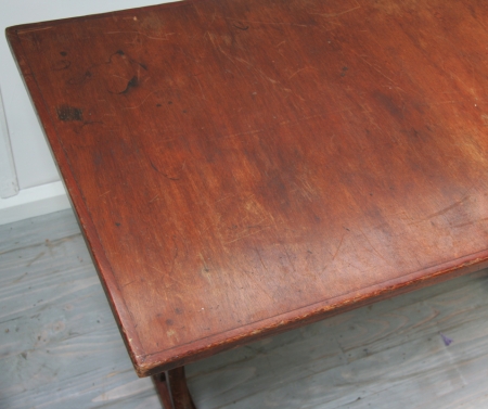 French Thonet Bistrot Table