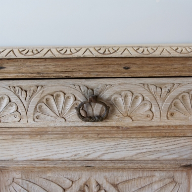 Welsh Bleached Sideboard