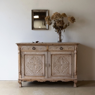 Welsh Bleached Sideboard