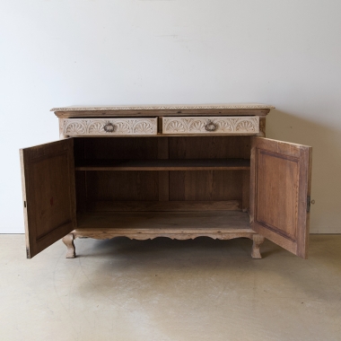 Welsh Bleached Sideboard