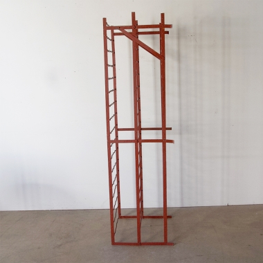 Vintage French Wine Rack