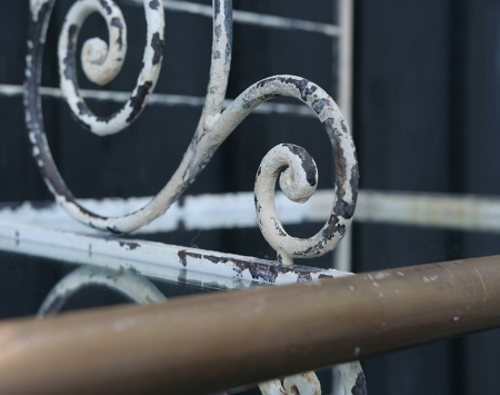 French Baker's Rack