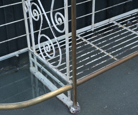 French Baker's Rack