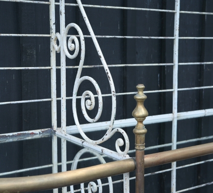 French Baker's Rack