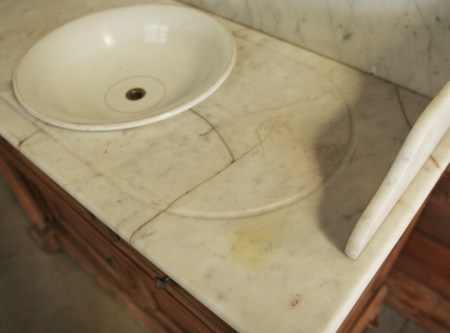 Belle Epoque Washstand
