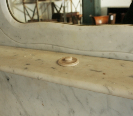 Belle Epoque Washstand