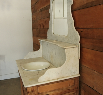 Belle Epoque Washstand