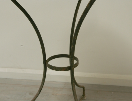 French Bistro Table 