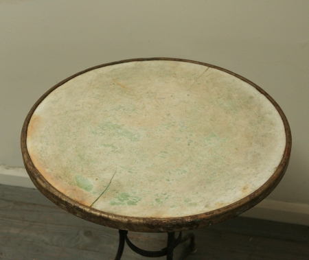 French Bistro Table 
