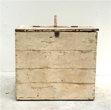 Provençale Firewood Storage Box