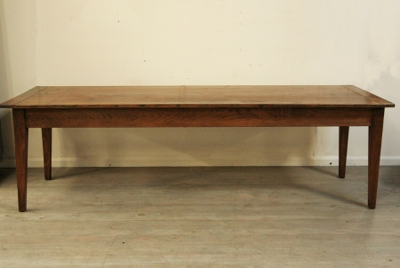 Chestnut And Oak French Farmhouse Table