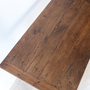 French Chestnut 19th Century Side Table