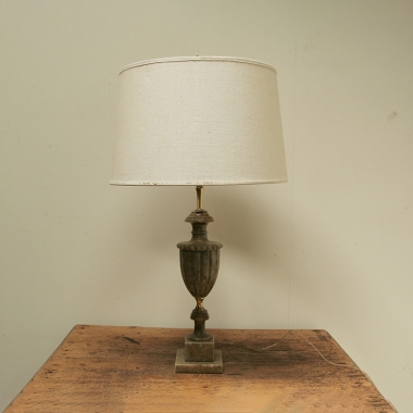 Vintage Neoclassical Lamp
