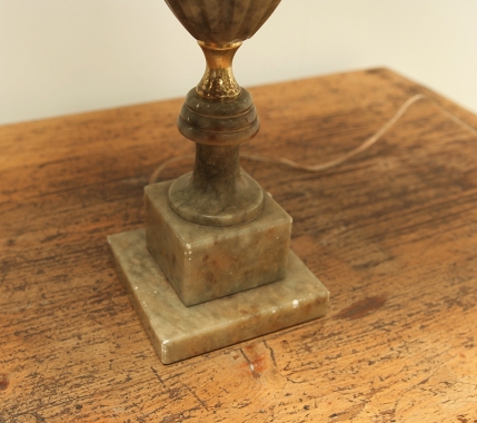 Vintage Neoclassical Lamp