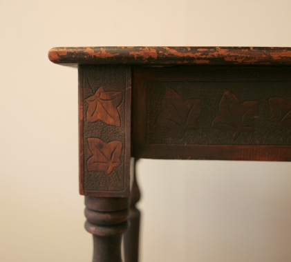Charming Aesthetic Movement Side Table