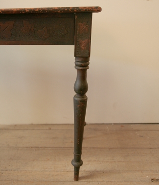 Charming Aesthetic Movement Side Table