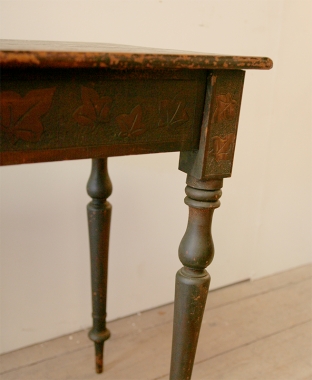 Charming Aesthetic Movement Side Table