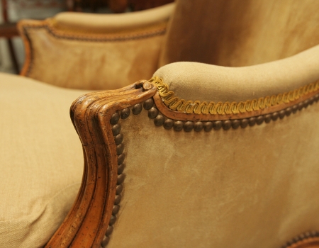 Duchesse Brisee Armchair