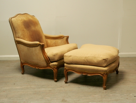 Duchesse Brisee Armchair