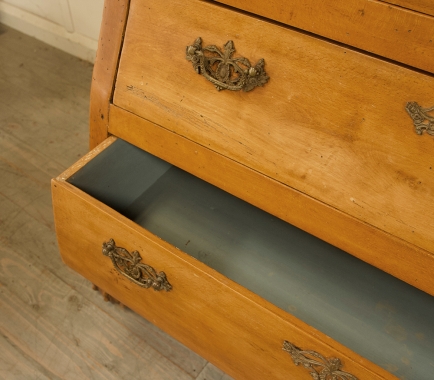 Dutch Regency Style Commode