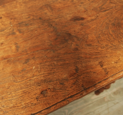 French Elm Farm Kitchen Table