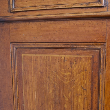 French, 19th Century Counter