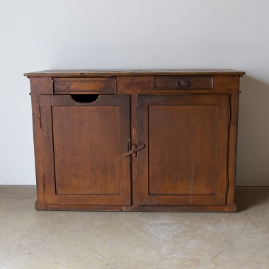 French, 19th Century Counter