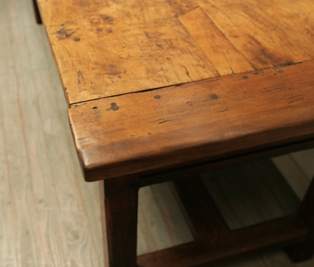 French Rustic Farmhouse Table