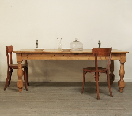 Irish Farmhouse Table