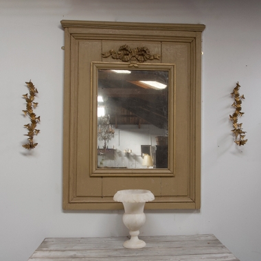 Pair Of 1950's Italian Tole Candle Sconces