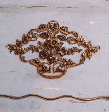 Large French 19th Century Trumeau