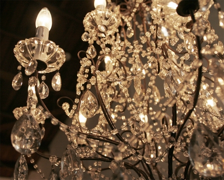 Majestic French Chandelier