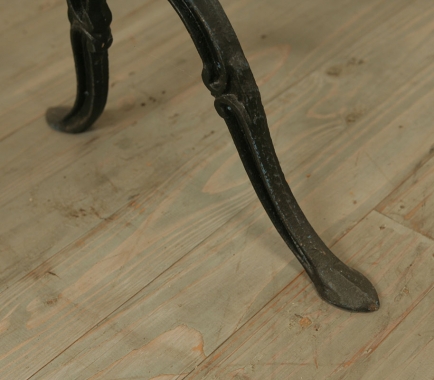 Long and Lovely French Bistro Table