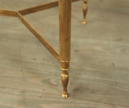 Maison Jansen Style Coffee Table