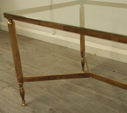 Maison Jansen Style Coffee Table