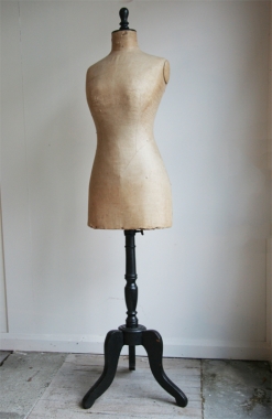 French 19th Century Mannequin