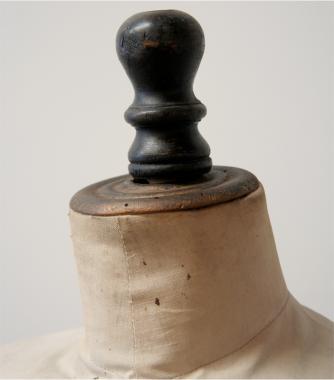 French 19th Century Mannequin